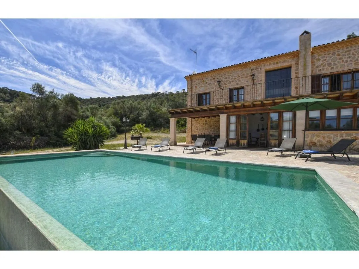 Belvilla By Oyo Holandis Petra  Spain