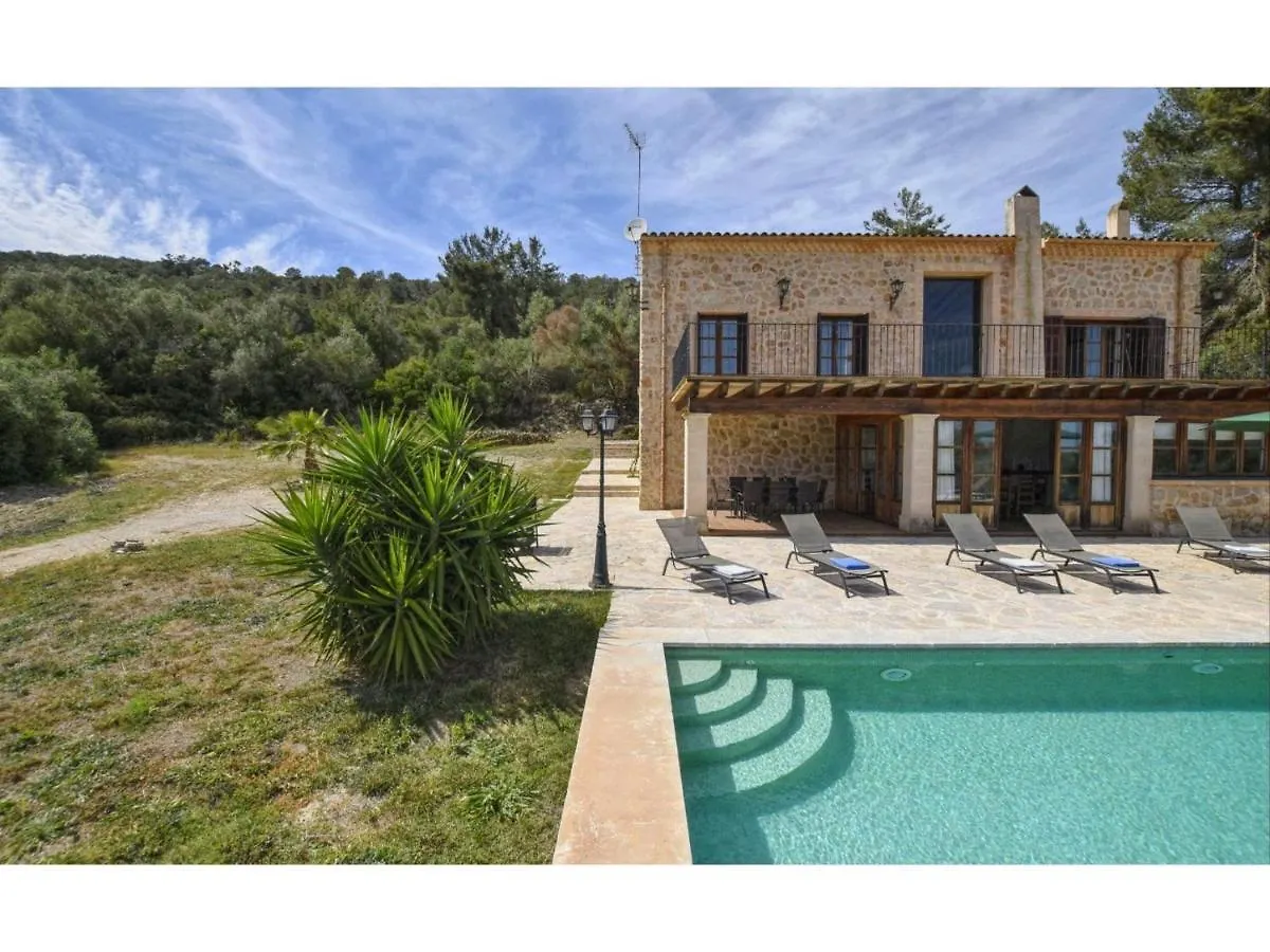 Holiday home Belvilla By Oyo Holandis Petra  Spain