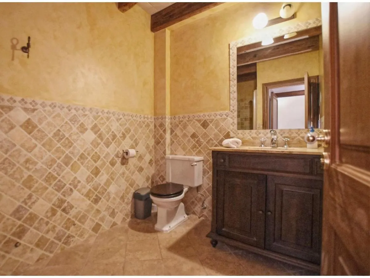 Holiday home Belvilla By Oyo Holandis Petra  Spain