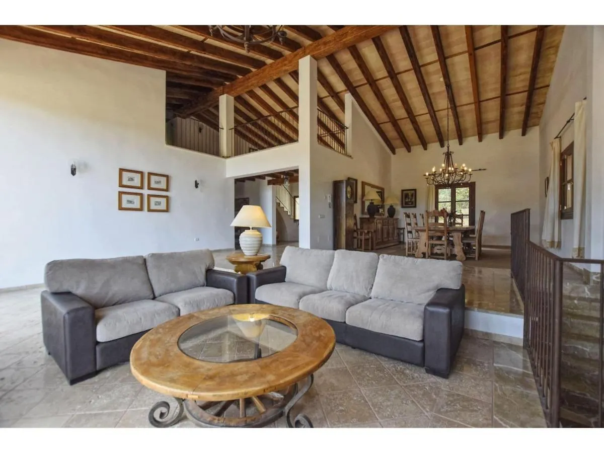 Holiday home Belvilla By Oyo Holandis Petra  Spain